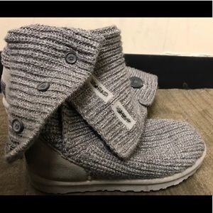 Ugh Classic Cardy II Knot Boot